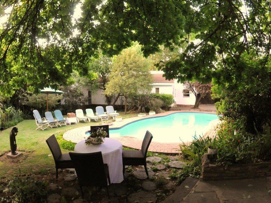 Garden Place Guest Houses Johannesburg Eksteriør billede