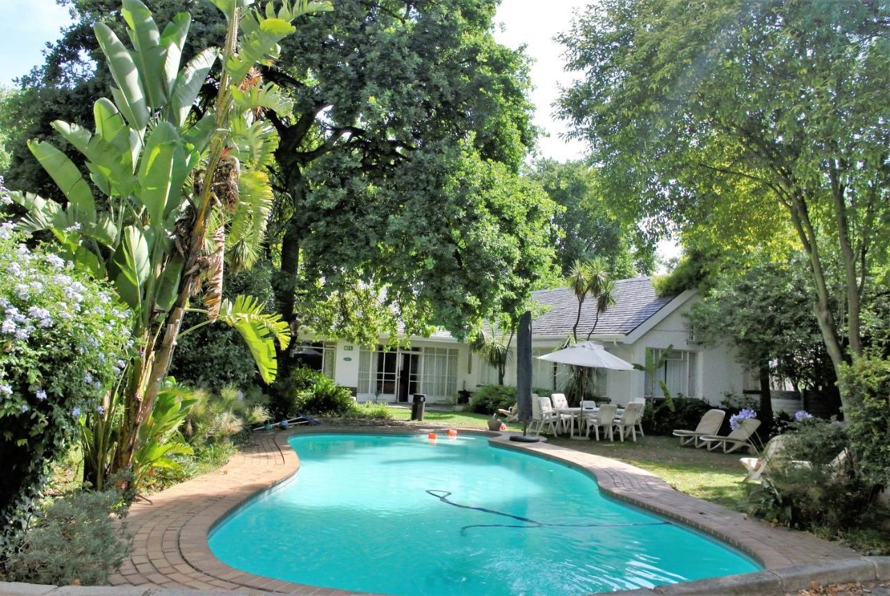 Garden Place Guest Houses Johannesburg Eksteriør billede