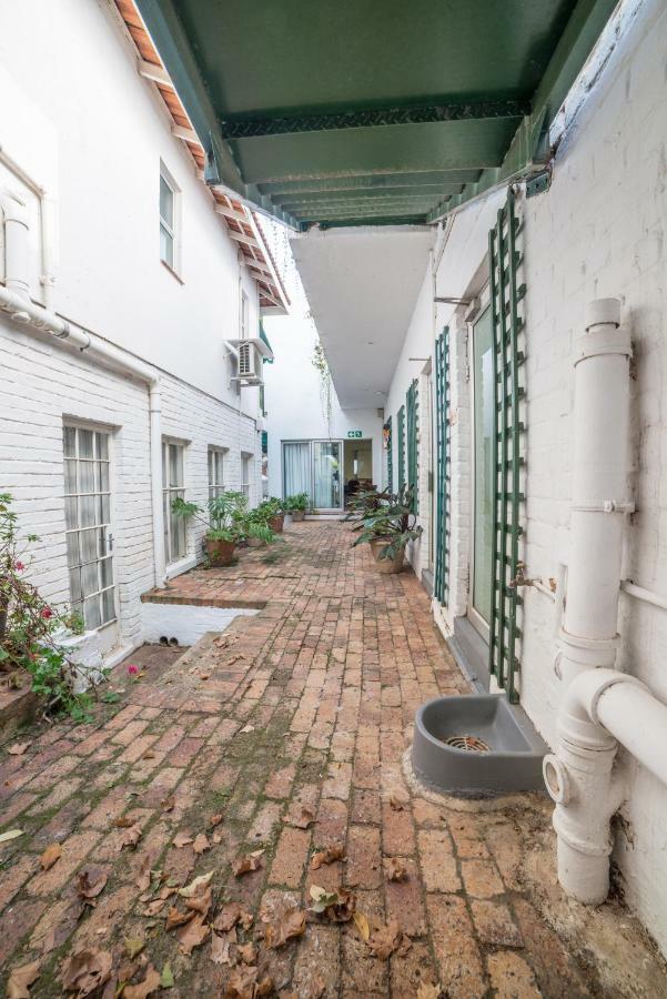 Garden Place Guest Houses Johannesburg Eksteriør billede
