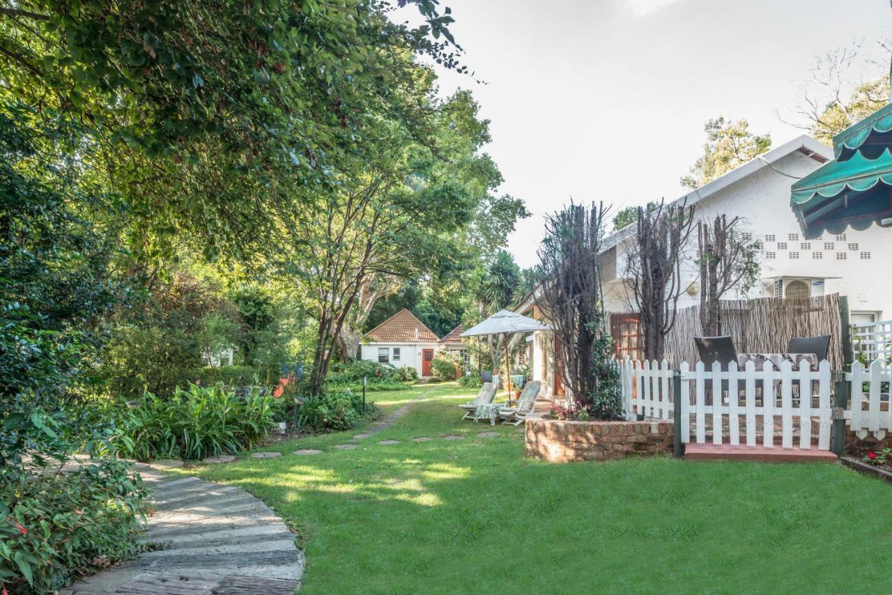 Garden Place Guest Houses Johannesburg Eksteriør billede