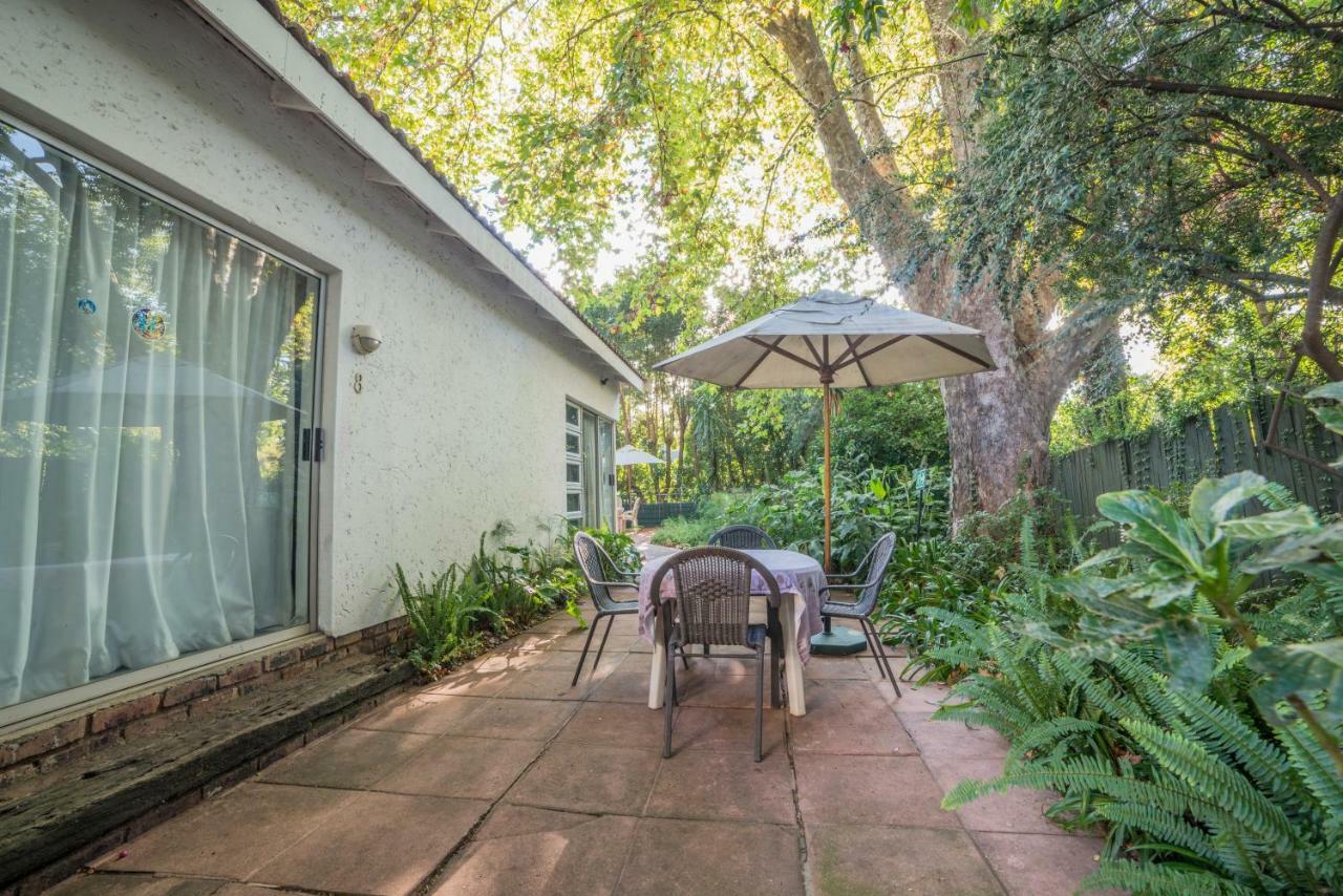 Garden Place Guest Houses Johannesburg Eksteriør billede